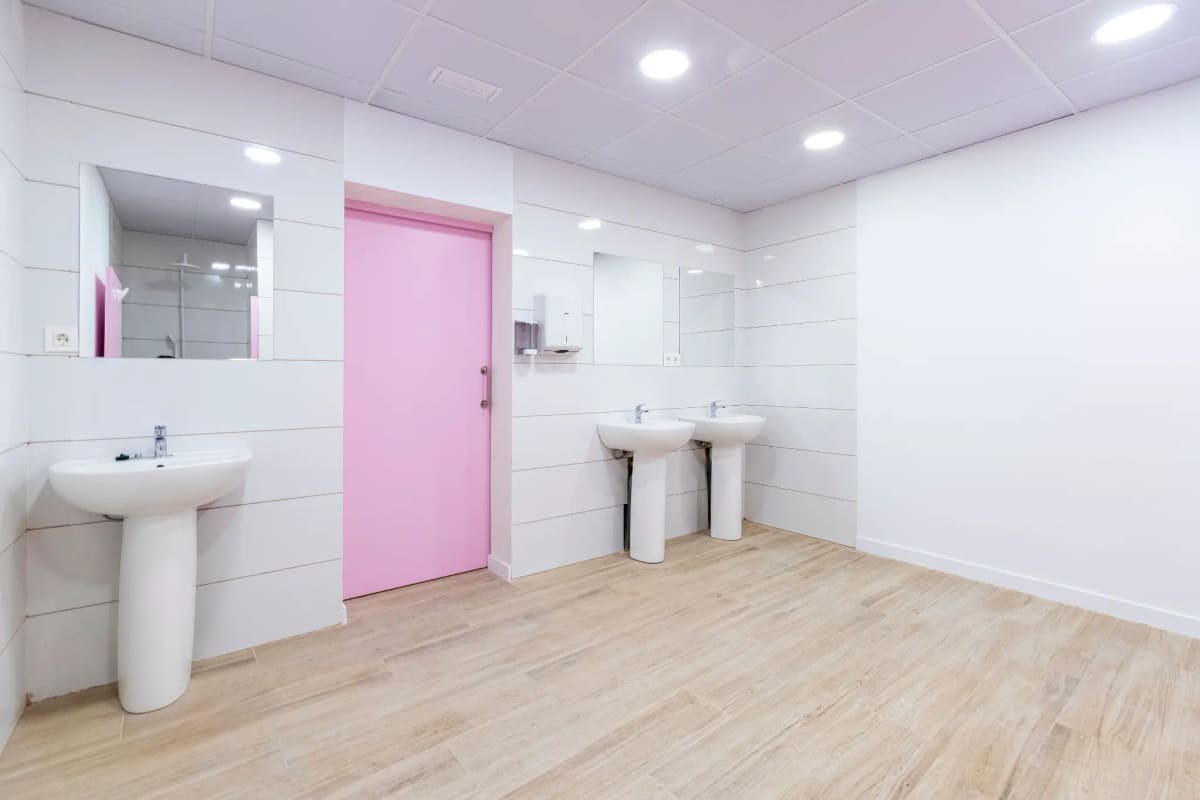 Sanitaires